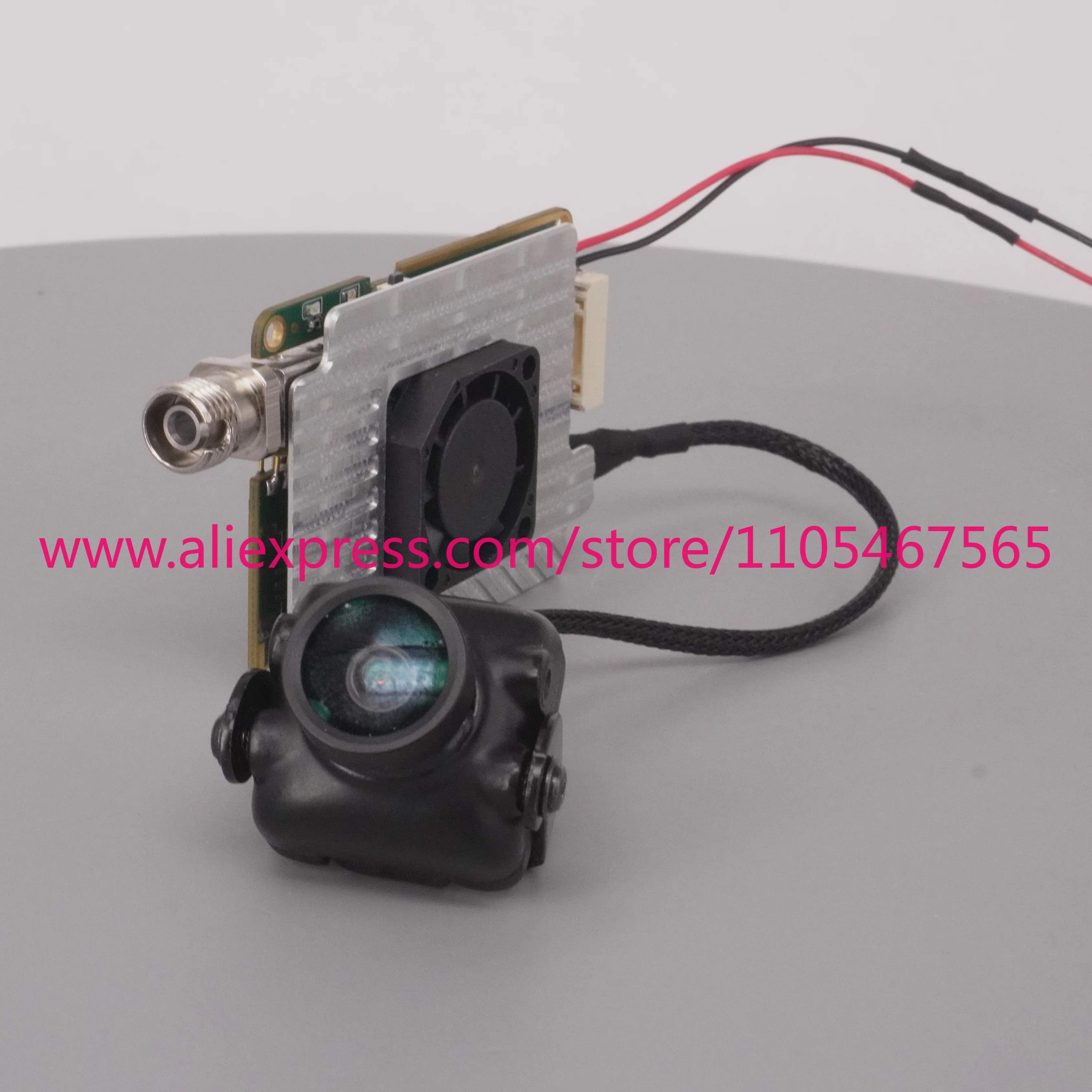 Drone Kit With Camera - 20 km bereik tweerichtings video transmissiesysteem