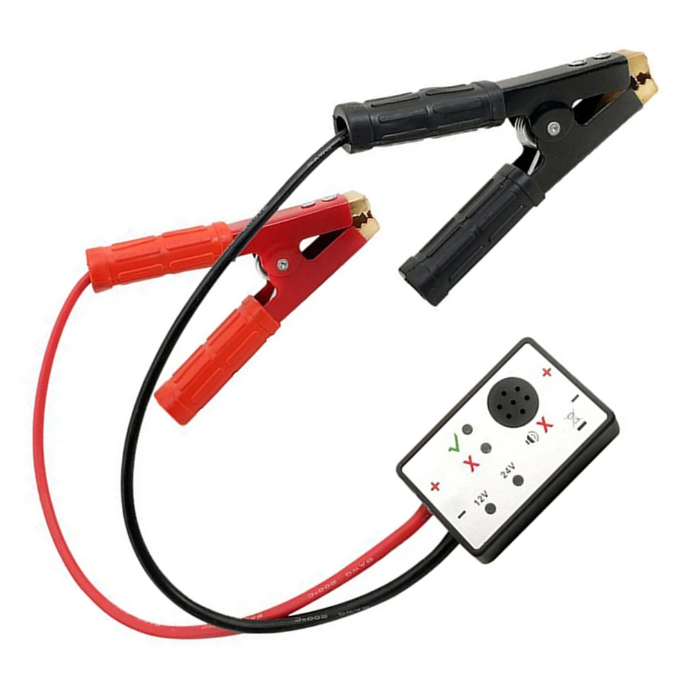 12V 24V For Surge Suppressor Device With LED Indicator And Audible Alarm For Automotive Welding Jump Electrical System