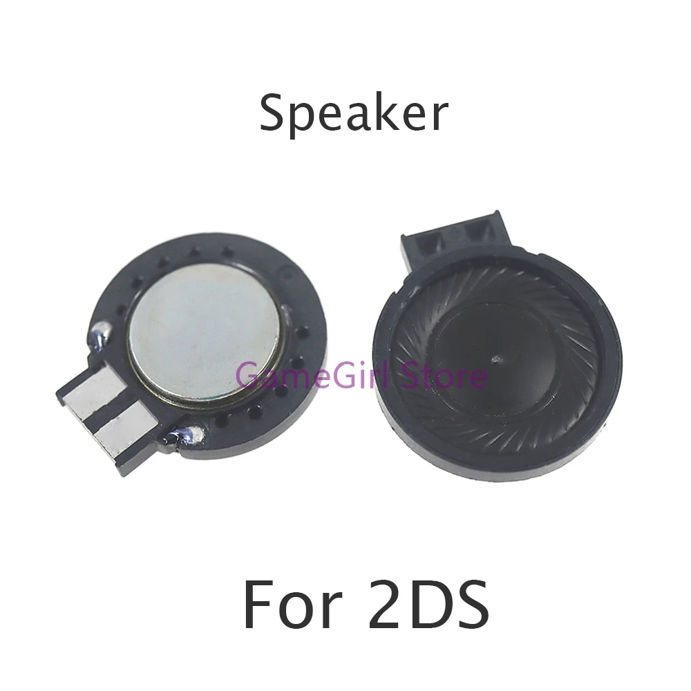 

10pcs Replacement Internal Speaker Inner Loudspeaker For Nintendo 2DS Game Console Repair Parts
