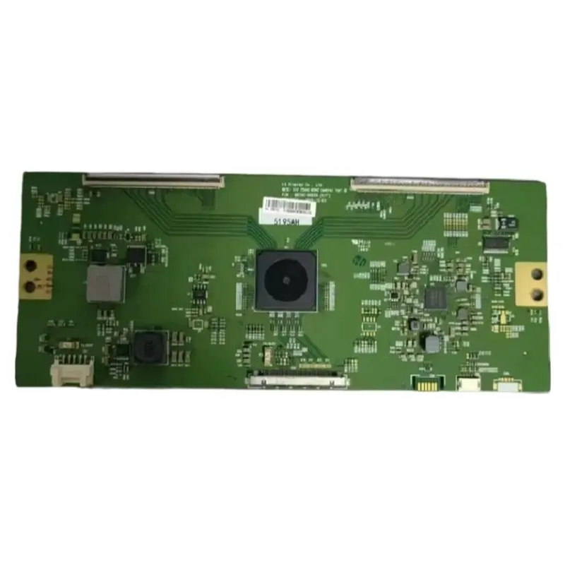 [B24B!】 For TV Repair Parts Tcon Board 6870C-0692A 6870C-0631B V17 75UHD 60HZ Logic Board RDL750WY 750EGY-SK For TV Screen