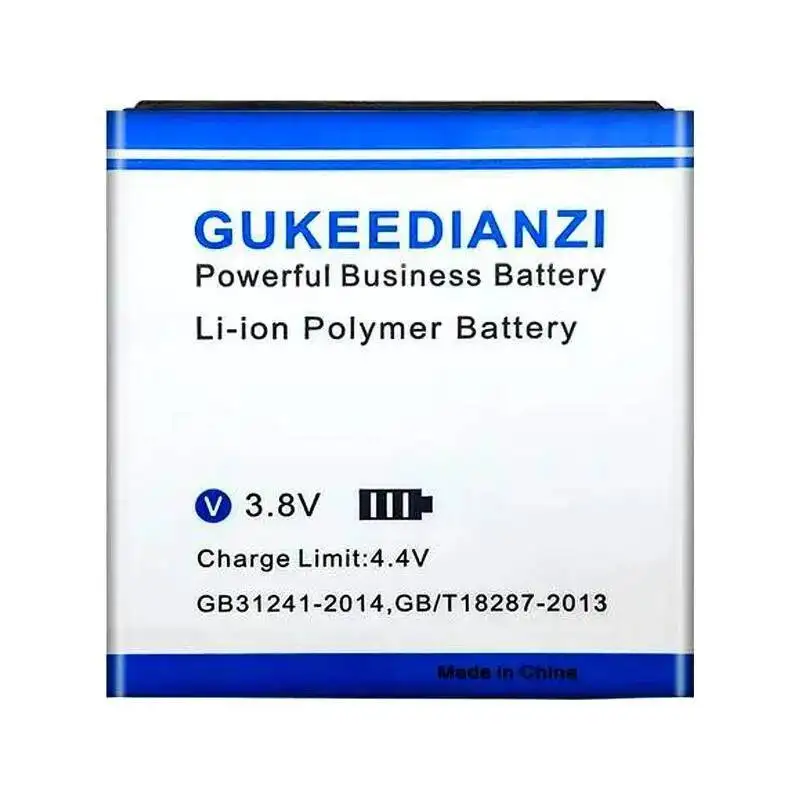 安定した信頼性の高い電源 5200mAh 携帯電話バッテリー イノスカウト2用