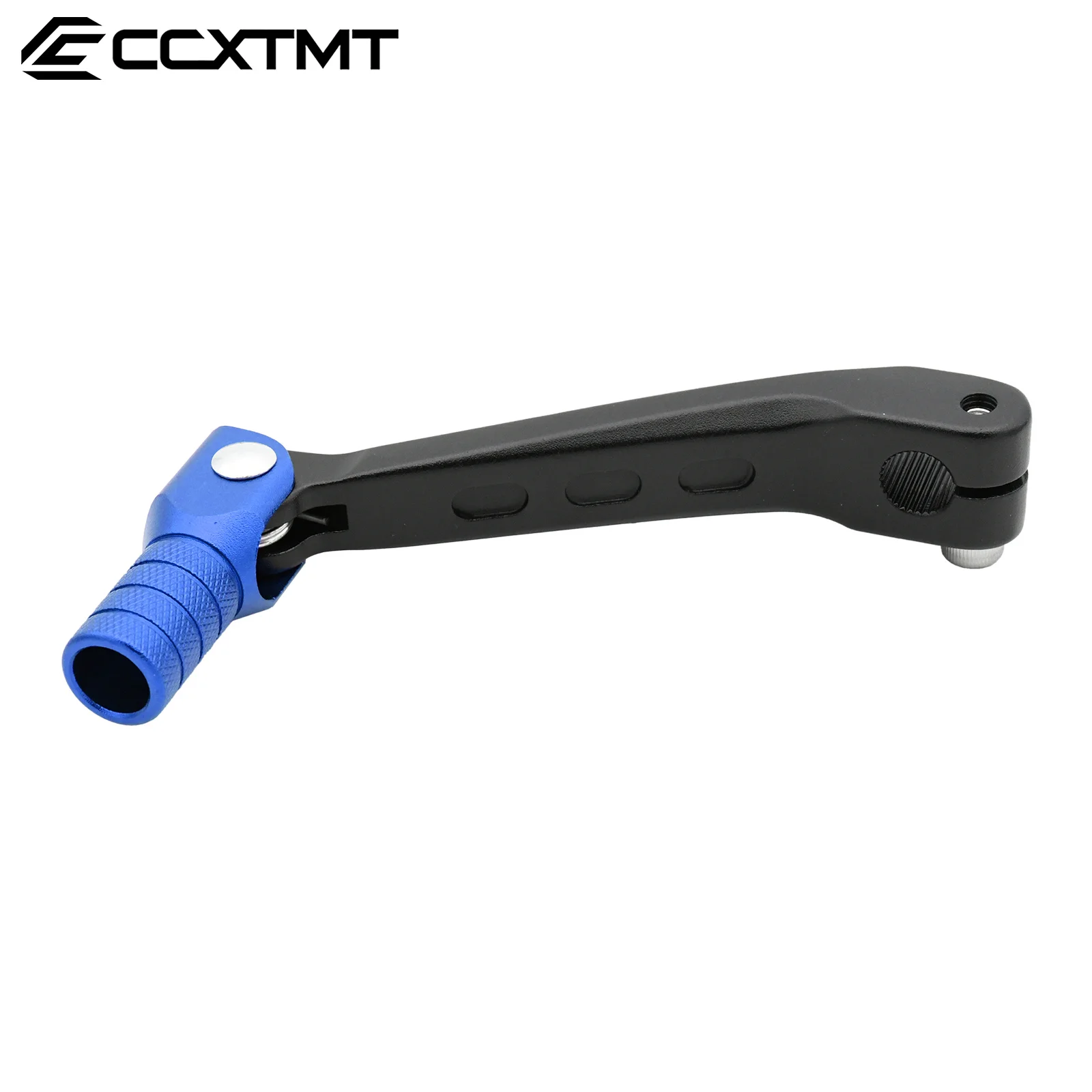 Motorcycle CNC Aluminum Folding Gear Shift Lever For Honda CRF 150F 230F CRF150F CRF230F 2003 2004-2017 Motocros Universal Parts