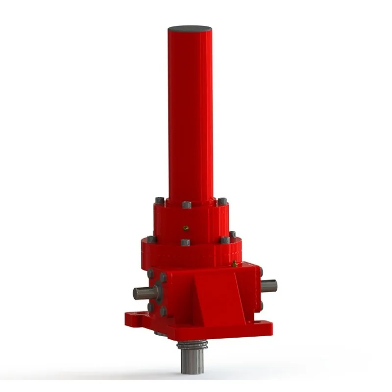 JWB150 Ball Screw Lifting Jack Heavy‑Duty Screw Elevator Ball Nut Driven Lifter For Industrial Equipment Lifting Adjustment