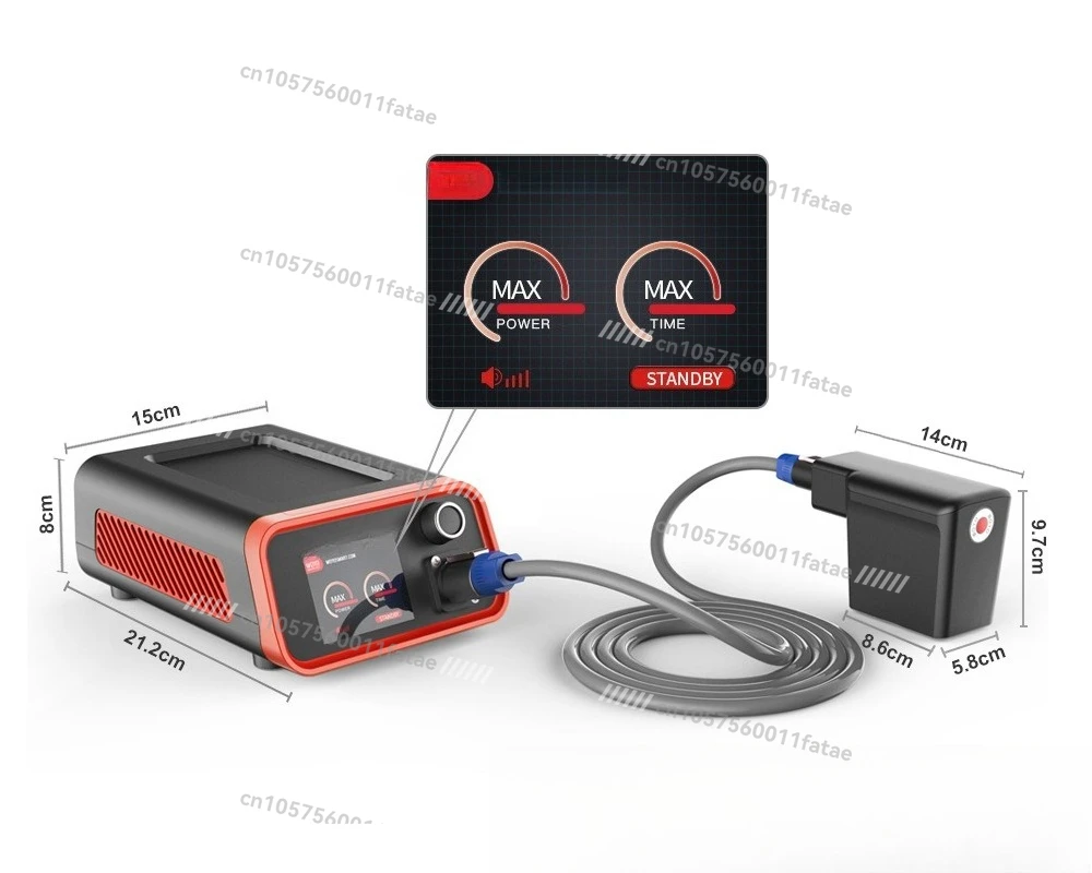 

PDR009 Body damage-free paint depression repair instrument Electromagnetic induction depression repair instrument