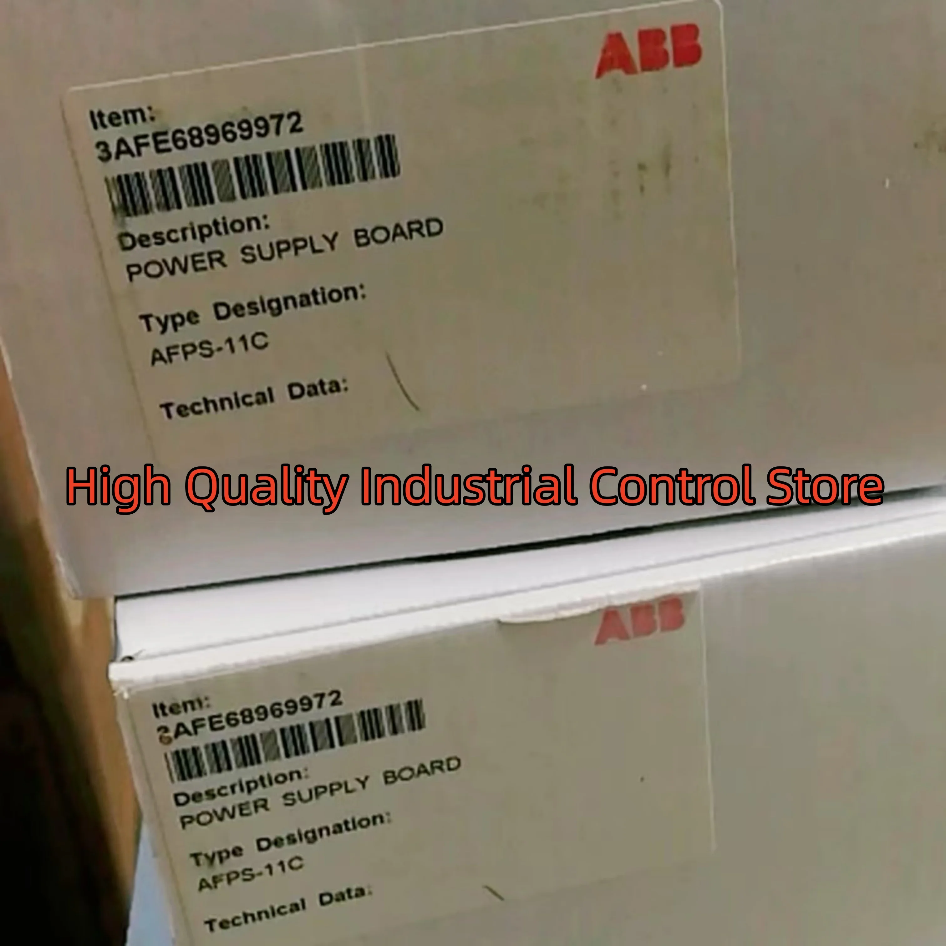 AFPS-11C مشغل المحرك الأصلي الجديد MS132-25 #1