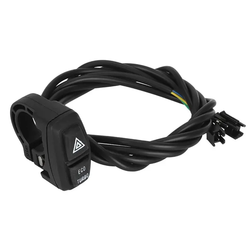 A07T-Dual-Function Handlebar Switch (ECO/TURBO Mode Toggle) For Dualtron Togo Electric Scooter