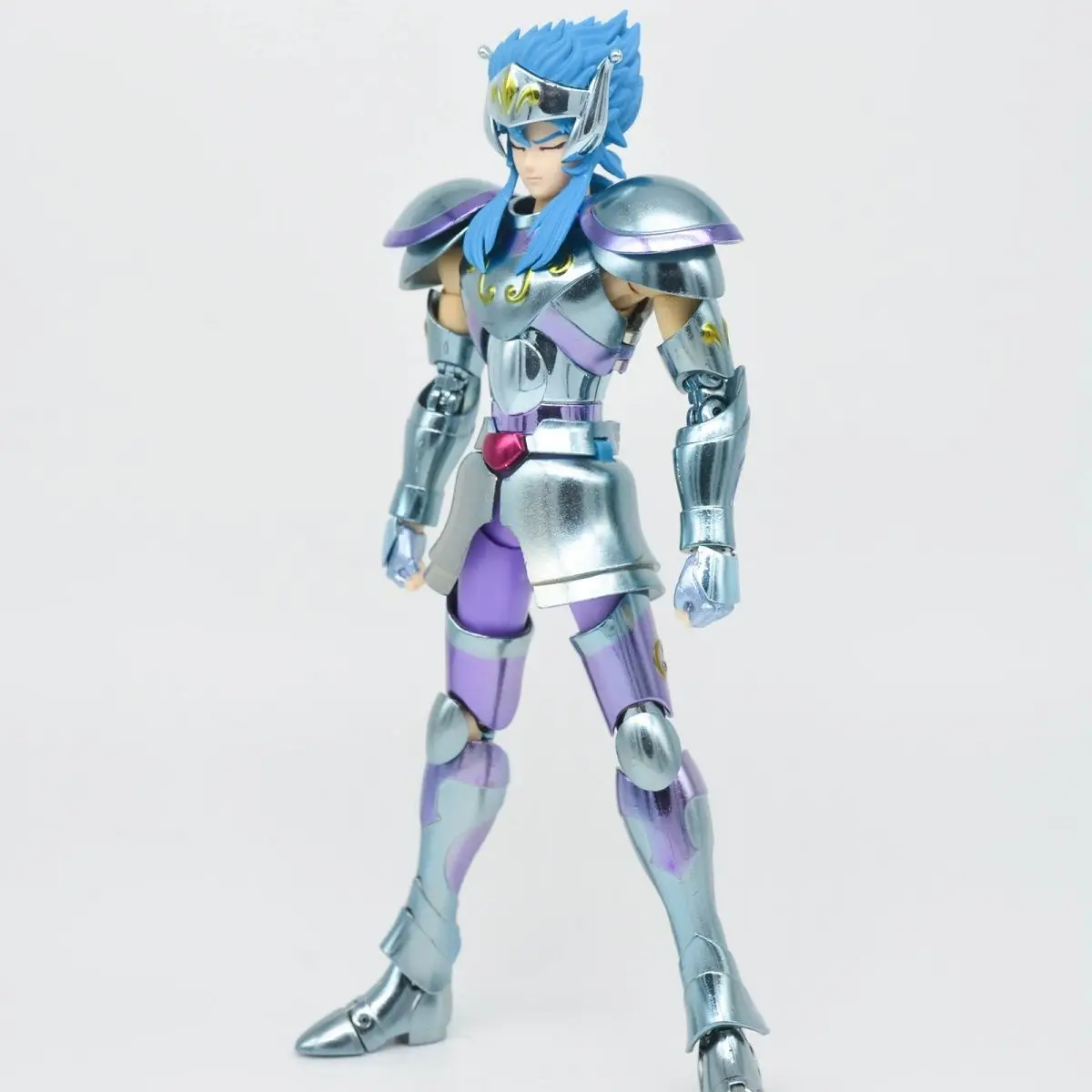 

Silver Saint Lyra Olphi Figure Model in Stock