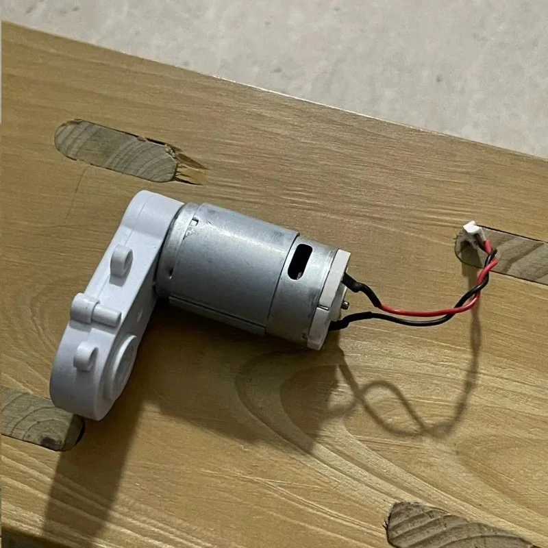 Vacuum Cleaner Main Roller Brush Motor Assembly for Xiaomi G1 Mijia Xiaomi Mi Robot Vacuum-Essential MJSTG1 Vacuum Cleaner Parts