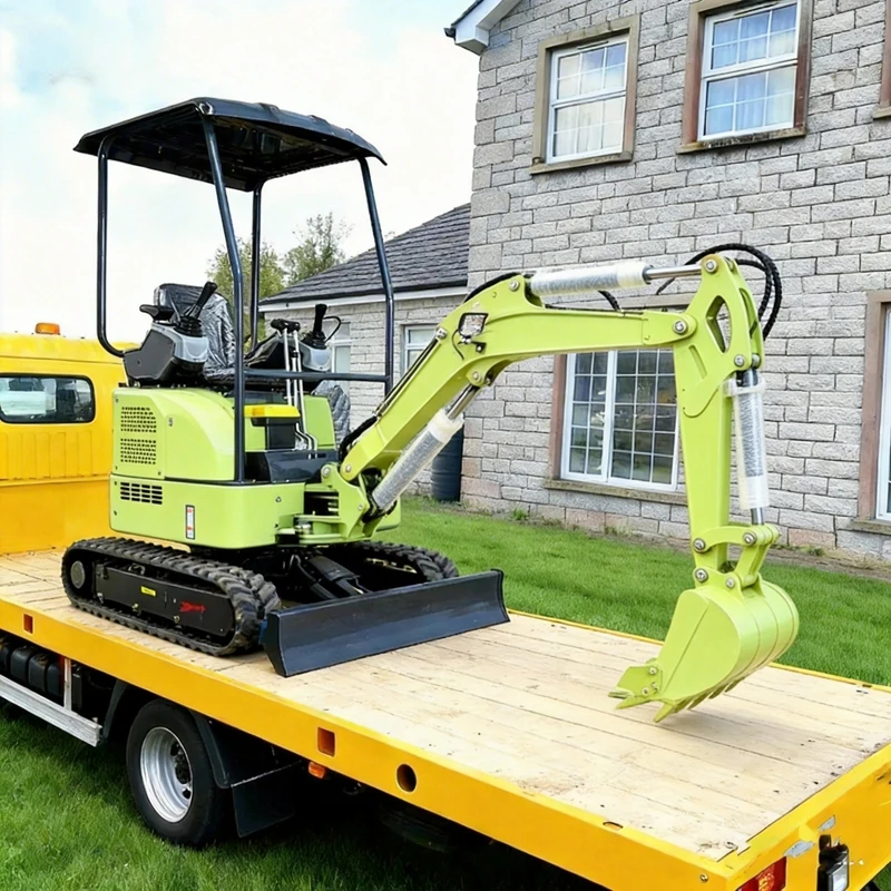 

2.5Ton mini excavator YANMAR engine Epa/Euro 5 Europe Agricultural Construction mini excavators 2.5t mini digger europe excavat