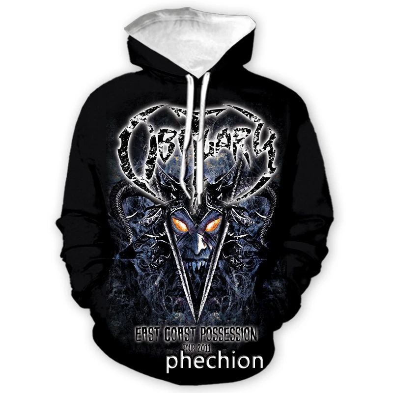 Phechion neue Männer/Frauen Nachruf Rock 3D-Druck Kleidung Langarm Mode Sweatshirt Hoodies Sport Freizeit hose z150