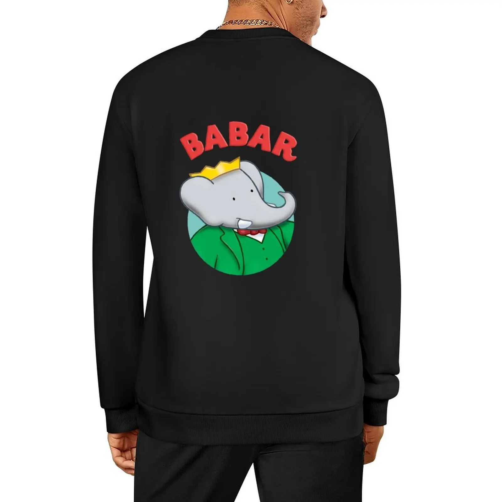 

Babar Pullover tracksuit men wear autumn jacket men graphic t shirts men sweatshirt male