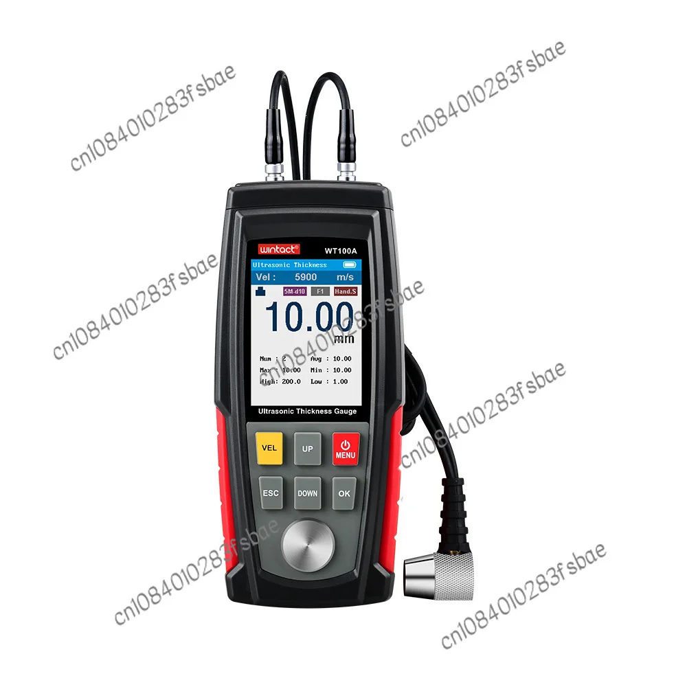 

Wintact Thickness Gauge Measuring Instrument Thickness Gauge Thickness Detector Wt100a