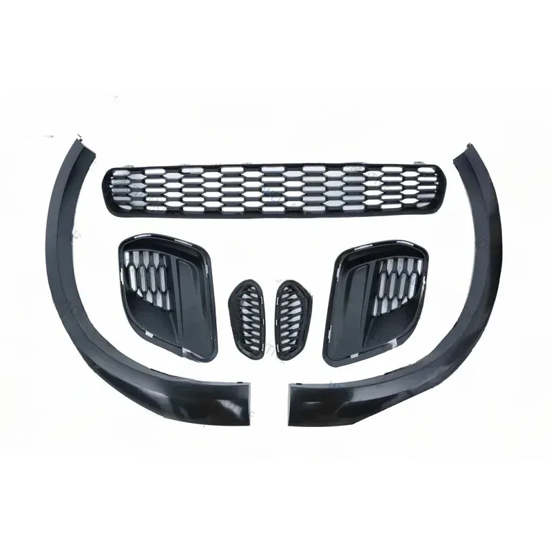 

PP & Carbon Fiber Front Bumper Kit For SRT Widebody 2015+ Auto Styling Upgrade