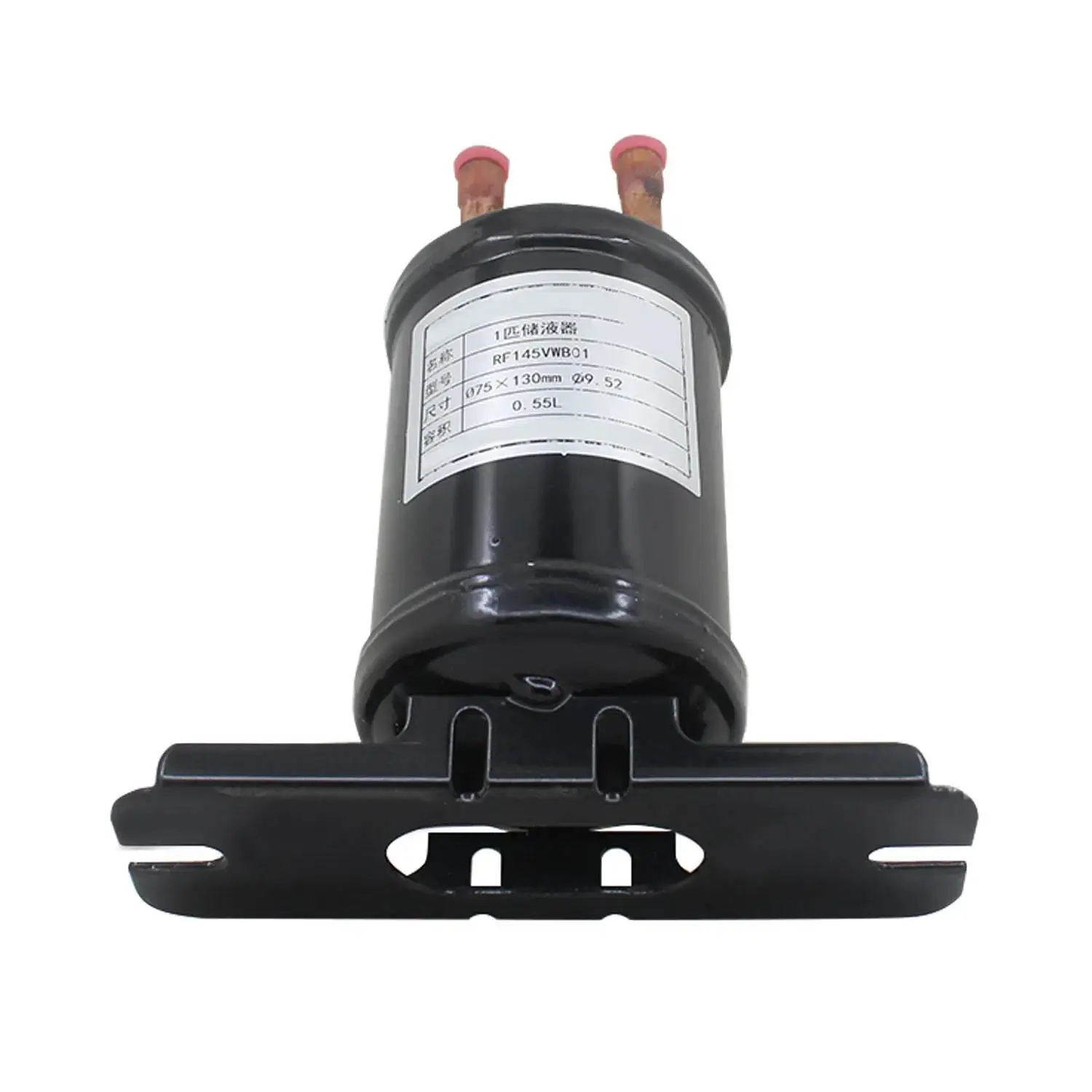 New For Accumulator gas-liquid Separator For Heat Pump Reservoir Air Conditioning Refrigeration Unit Oil Separator Accessories