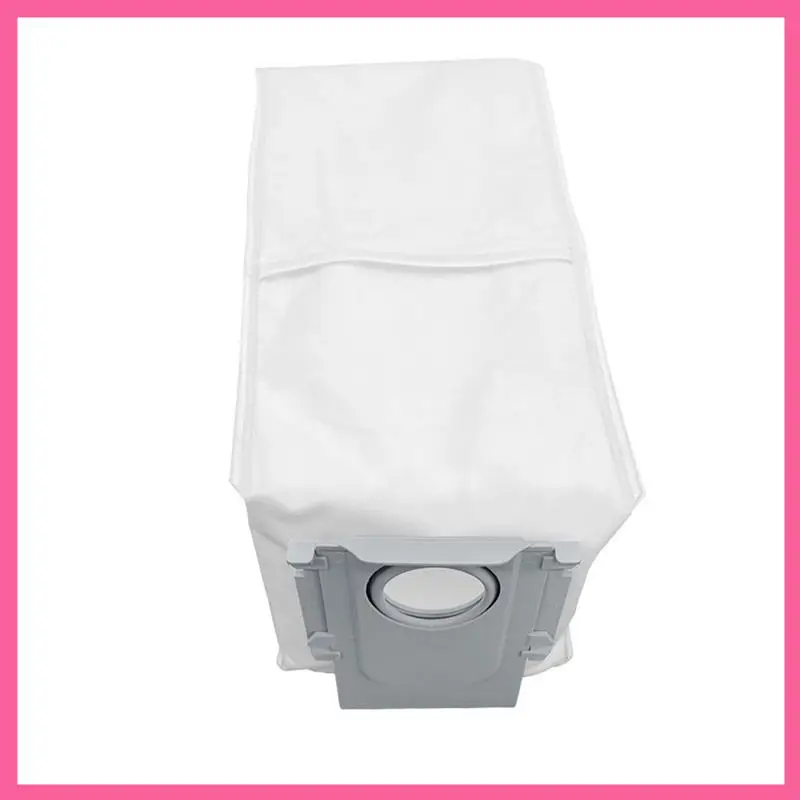 

HOT-For Roborock Qrevo Plus Replacement Main Side Brush HEPA Filter Mop Pad Dust Bag Spare Parts Accessories