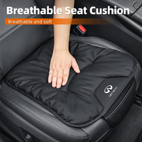 Car Velvet Soft Seat Cover For Infiniti Q50 FX35 Q30 G37 Q70 QX70 G35 Q60 QX50 QX60 QX80 QX30 JX35 G25 FX FX37 FX50 EX35 EX2
