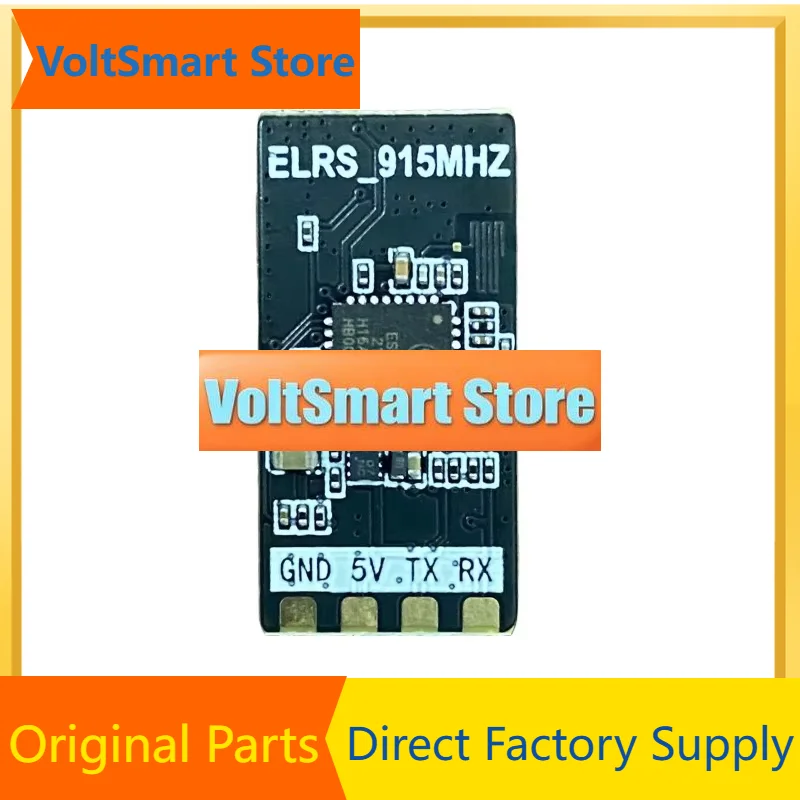VoltSSKY SEARCH ELRS CRSF Receiver - Multi-Frequency Support For 720/735/750/790/915/950/990MHz