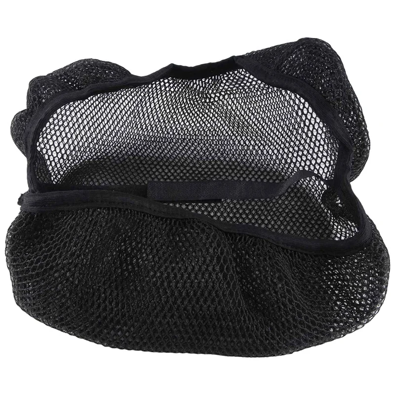 Motorcycle Anti-Slip Mesh Fabric Seat Cover Breathable Waterproof Cushion Parts For Benelli TRK 702 X TRK702 Adventure 2022