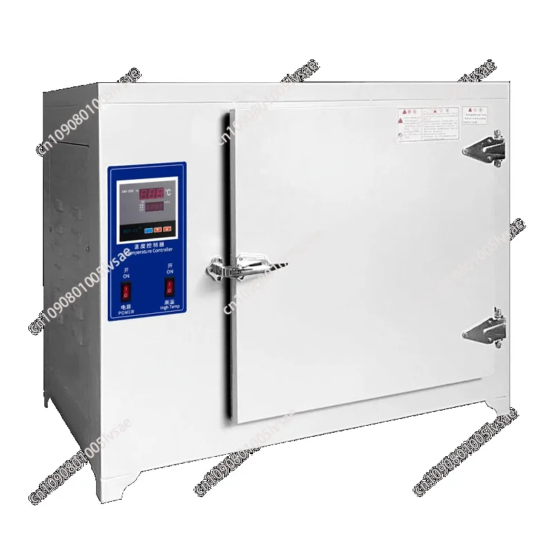 High temperature constant temperature drying oven Industrial oven 400/500 ℃ electrode oven
