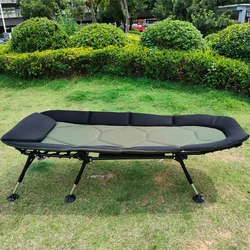 Bed Travel-Base Compact Ultralight Folding Camping-Cot Hiking Outdoor Portable for Camp Bedroom