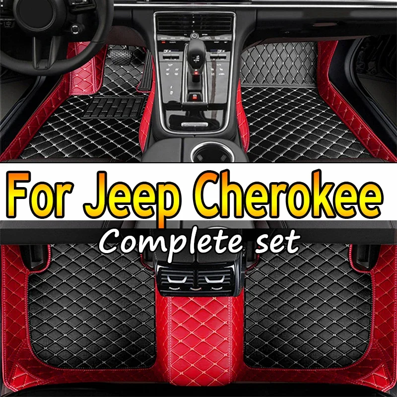 

Автомобильные коврики для Jeep Grand Cherokee WK WK2 2011 2012 2013 2014 2015 2016 2017 2018