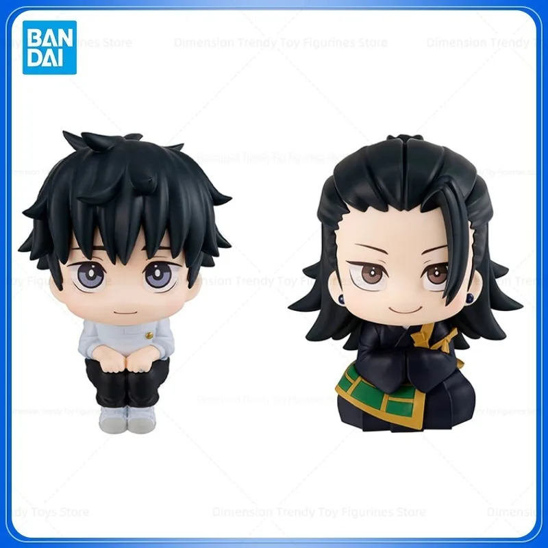 

In Stock MH Look Up Anime Jujutsu Kaisen 0 Geto Suguru YUTA OKKOTSU Action Figurine PVC Model Toy Gift DT