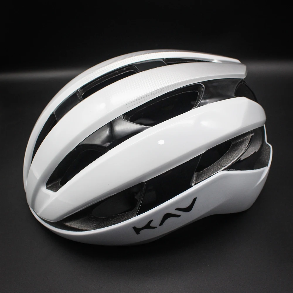 

KAV Cycling Helmet Safety Hat Outdoor Bicycle Mountain Bike Helmet Cycling Equipment Light Mountain Road Bike Helmet