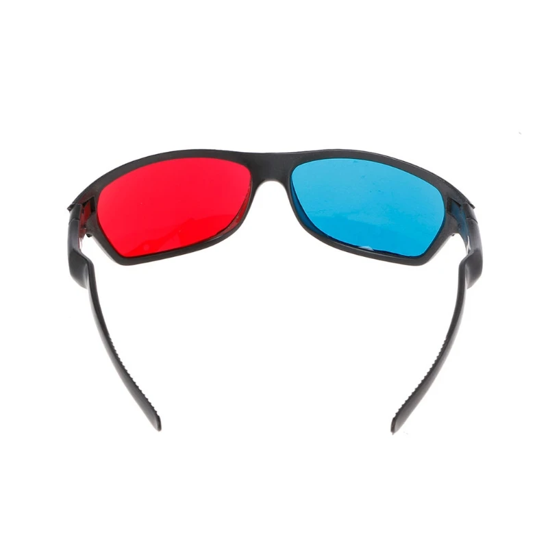 20CB Simple 3d Glasses 3D Viewing Glasses Anaglyph Glasses Accessories