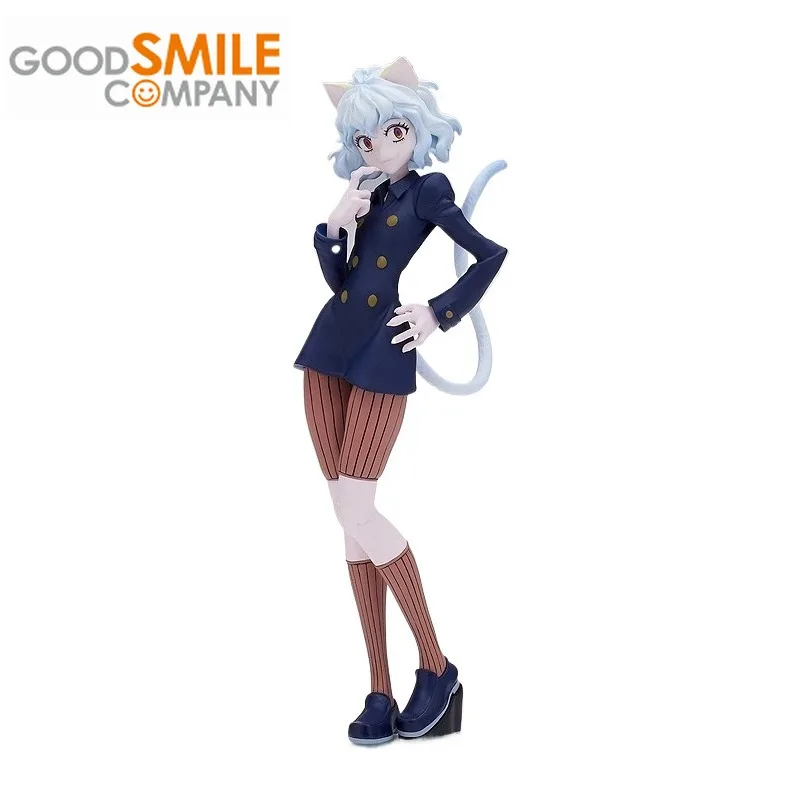 

GSC POP UP PARADE Original HUNTERxHUNTER Anime Figure Nephelpito Action Figure Toys for Boys Girls Kids Children Birthday Gifts