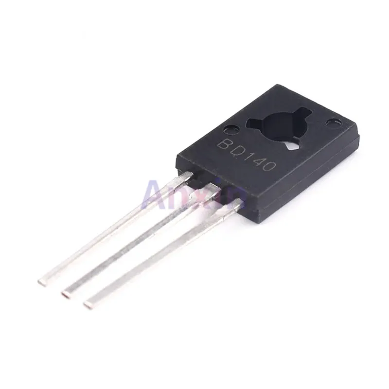 20PCS BD139 BD140 TO-126 1.5A 80V 1.25W NPN PNP BD139G BD140G DIP Transistor Triode