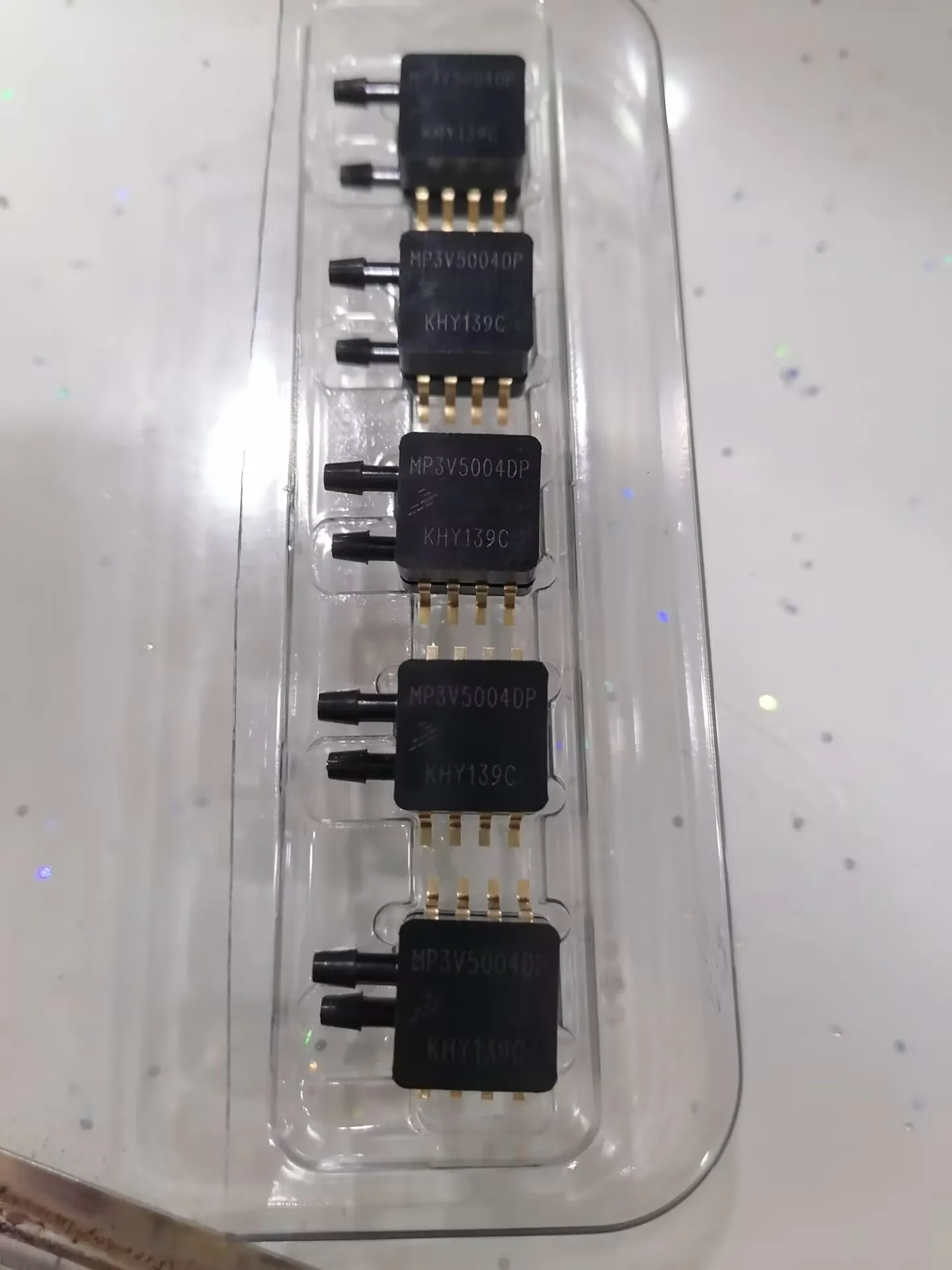 MP3V5004DP Freescale pressure sensors are new and original and shipped quickly