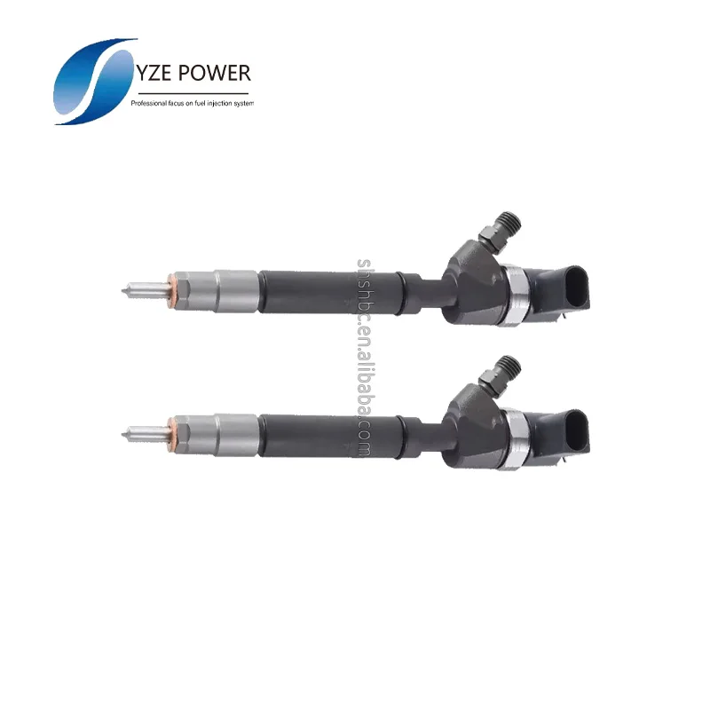 Conjunto de inyector Common Rail de alta calidad 0445110035   para válvulas