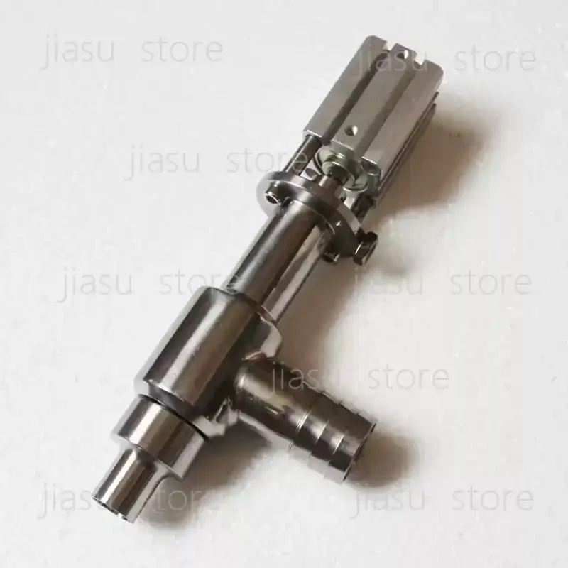 

304 Stainless Steel Liquid Paste Filling Machine Accessories Discharge Port Anti-Drip Filling Head Discharge Valve Filling Mouth