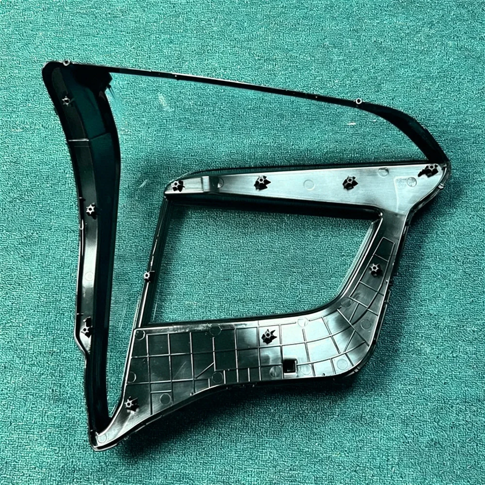 Fotografia 6: Capa Transparente para Faróis 2024 2025 para Sinotruk Bosheng, Carcaça de Farol em Acrílico, Substitui a Lente Original