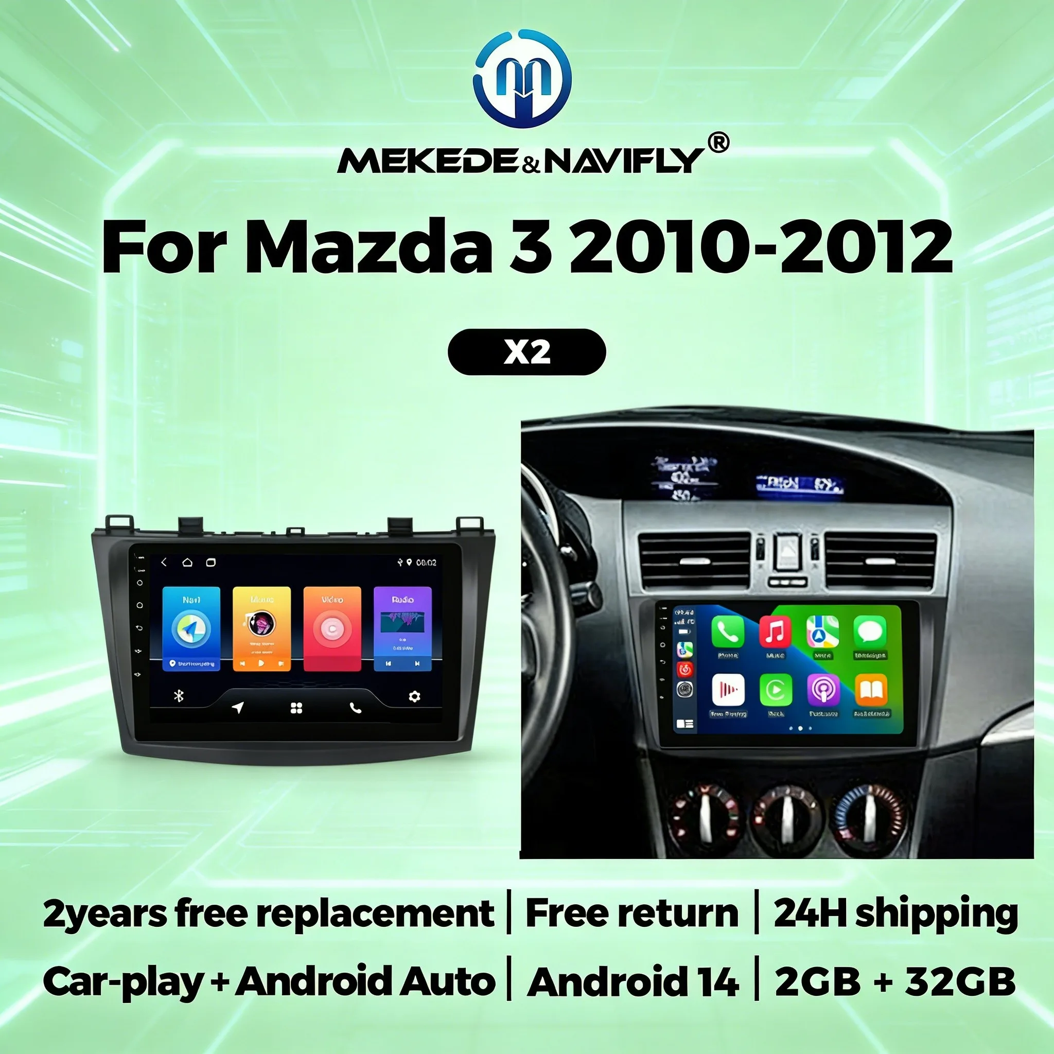 Carplay Android Aut…