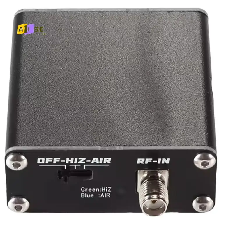 A13E-2-In-1 Aeronautical Inverter Frequency Conversion To Radio Short-Wave Inverter High-Impedance Amplifier
