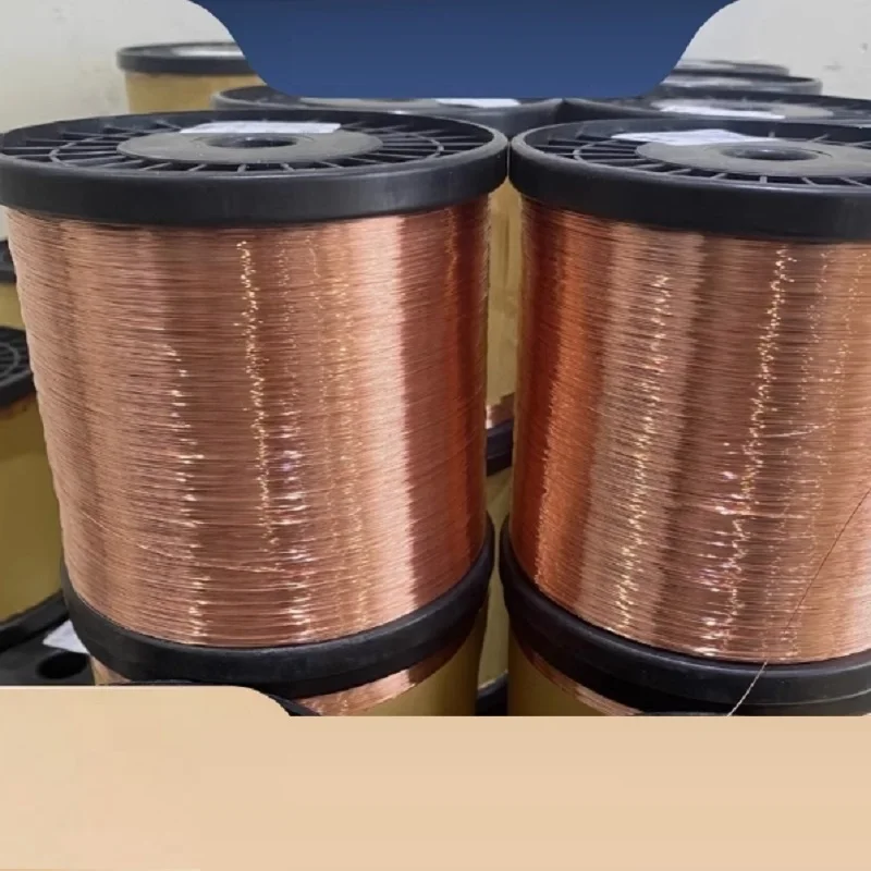Copper Wire Round (Dead Soft) Blank Without Paint Uncoated Craft Wire 0.1 0.2 0.3 0.4 0.5 0.6 0.7 0.8 1 1.5 2 2.5 3mm