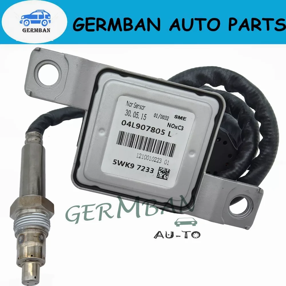 04л 907807 Датчик L NOX для AUDI Q3 Q5 A4 VW Tiguan Sharan Passat Seat ALHAMBRA skoda 1.4 2.0TDI 2007-2018 A2C 11455400   04л 907805 L