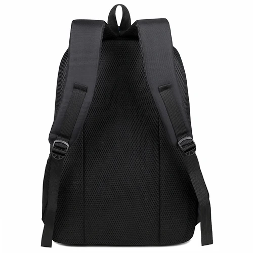 Imagen 2 del producto Mochila de ocio, mochila de viaje unisex, bolsa de viaje de gran capacidad, puede acomodar una bolsa para computadora portátil de 16 pulgadas