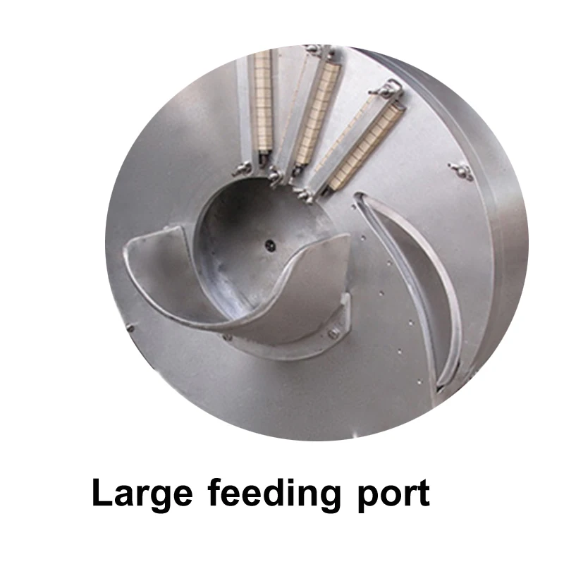 Mesin Pemotong Jahe Otomatis Mesin Pemotong Jahe