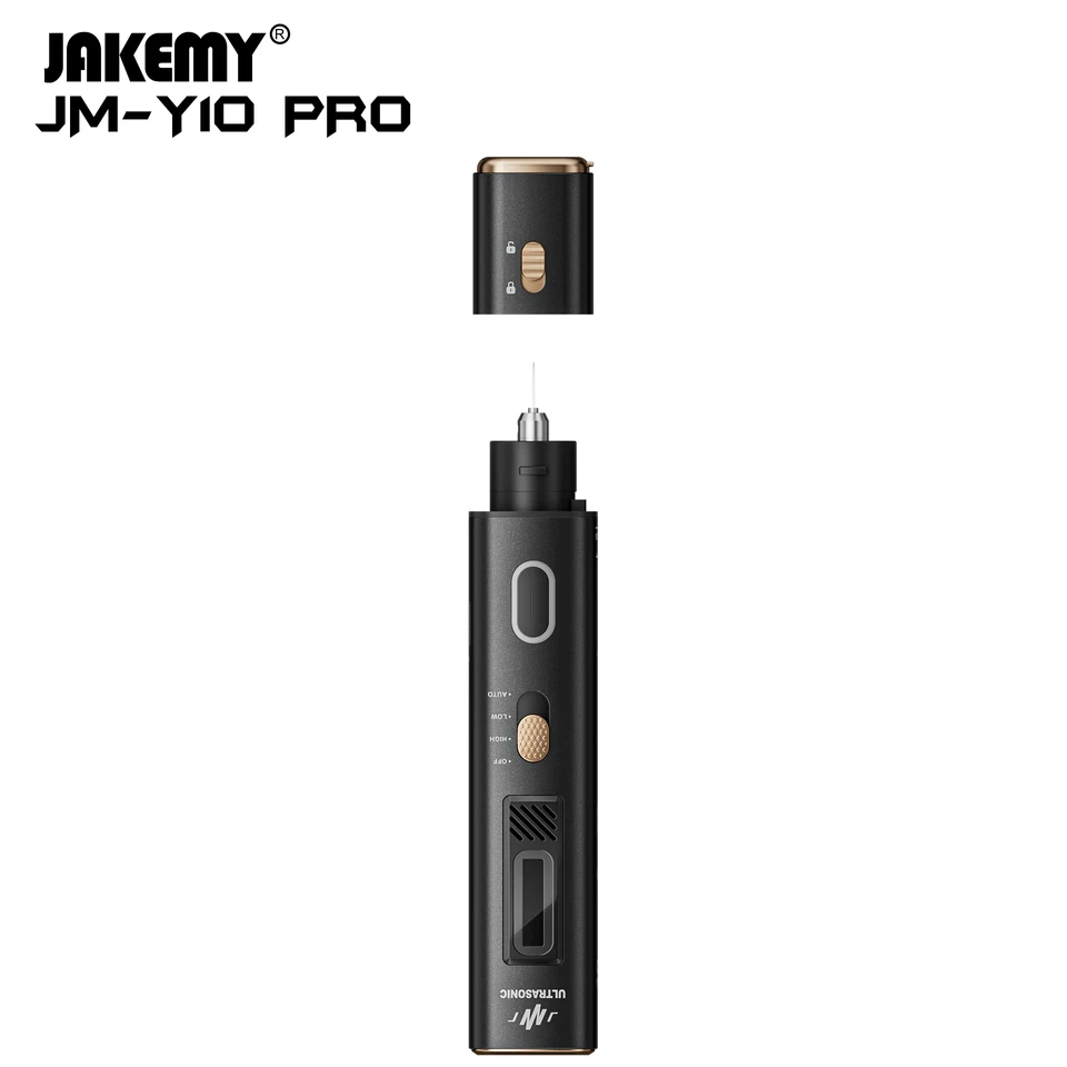JAKEMY JM-Y10 PRO 超音波精密切断DIY電動彫刻ツール、模型、アクリル