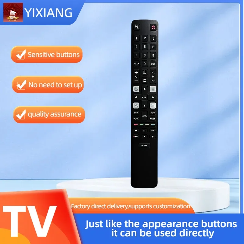 RC802N YNI1 Remote … - image