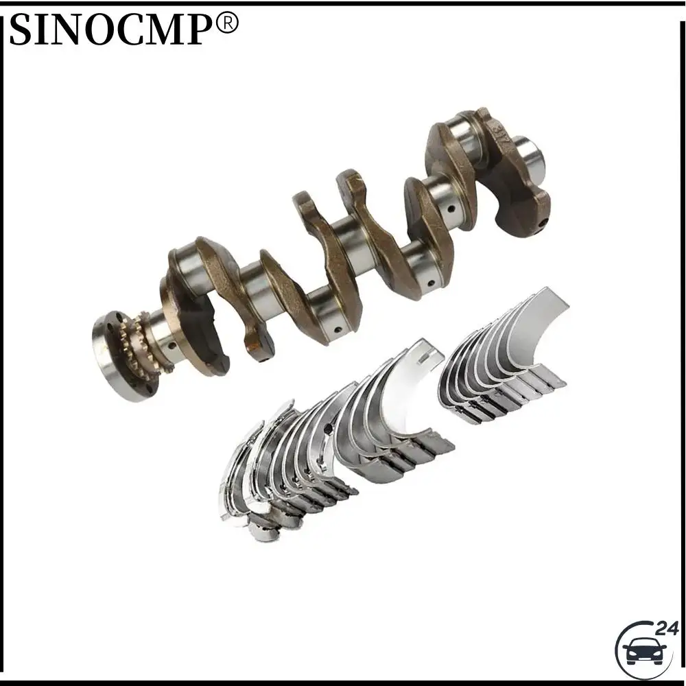 Diesel Engine Crankshaft 11711WA 01080 11218515071 8515071 77979750600 11217803479 For BMW Mini Cooper N47 N47N B47 N47S1  ﻿