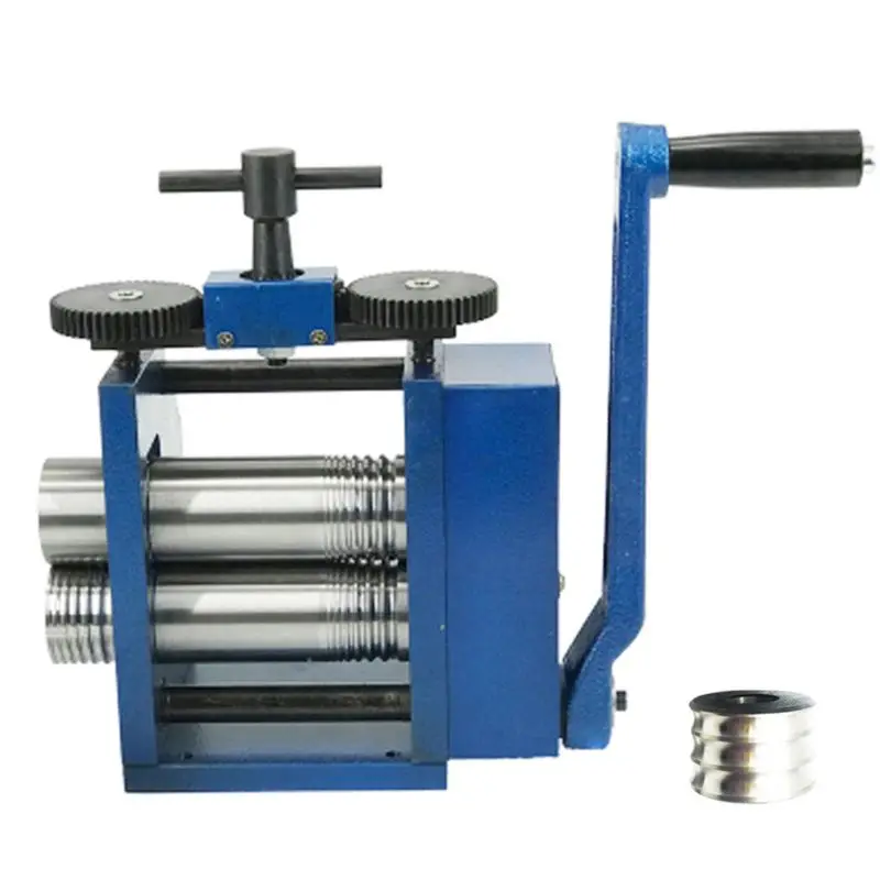 Jewelry Tools Accessories Manual Rolling Mill