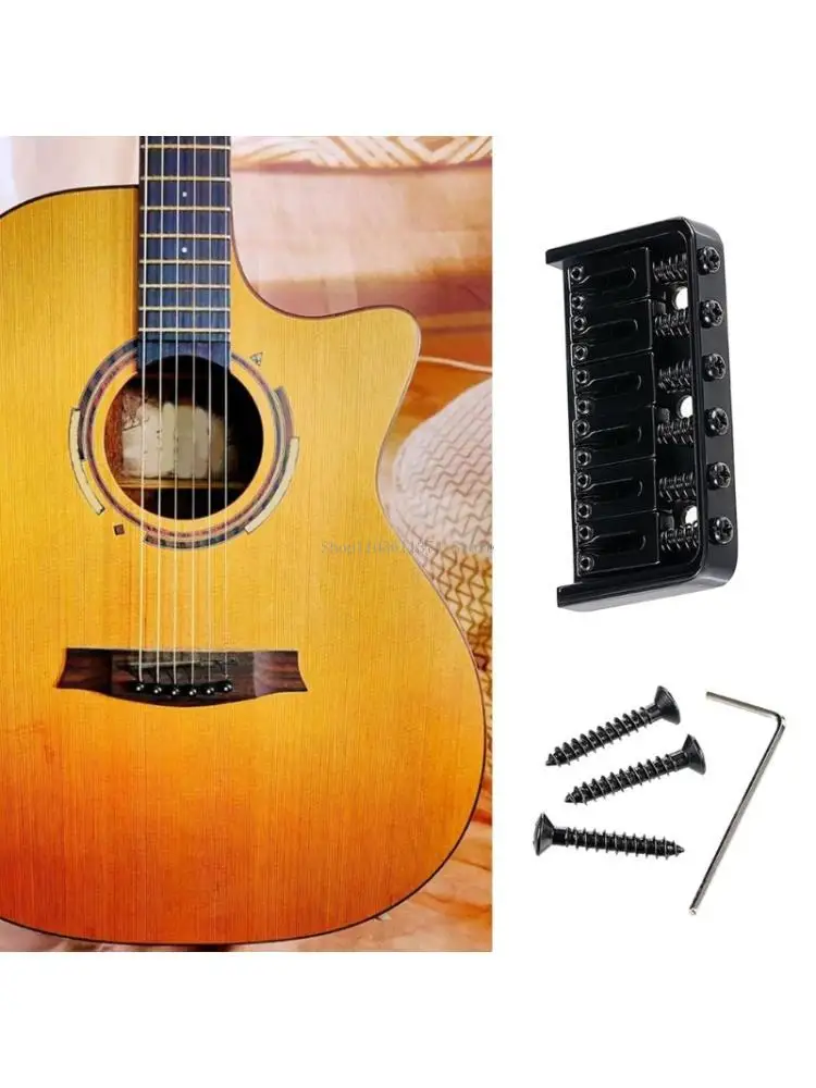 ponte-fixa-liga-metal-para-tipo-pesado-estabilidade-melhorada-6-guitarras-cordas
