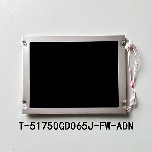 Modulo display LCD 6.5 da T-51750GD065J-FW-ADN pollici completamente trasparente In stock