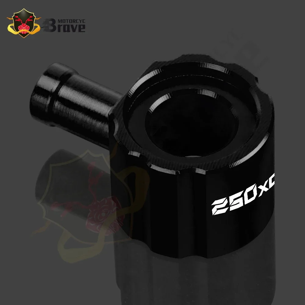 Motorcycle Nice Fuel Line Tank Connector For KTM 250 XCW / 6DAYS / TPI 2020 2021 2022 250XCW 250XC-W 6 DAYS XCWTPI XC-W XCW