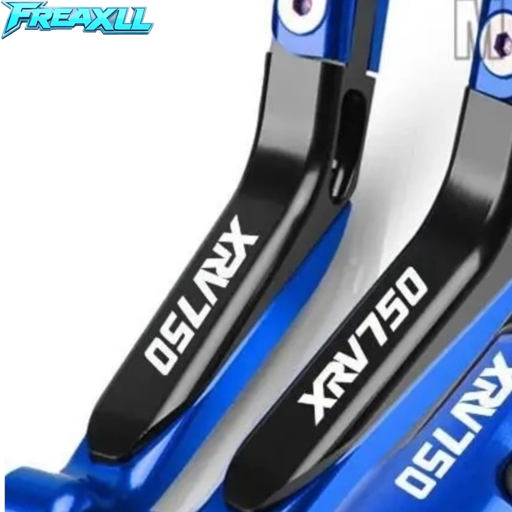 

Для Honda XRV750 XRV 750 L-Y Africa Twin 1990-2003 1991 1992 1993 1994 1995 1996 Рычаги тормозной муфты сцепления Ручки руля Концы