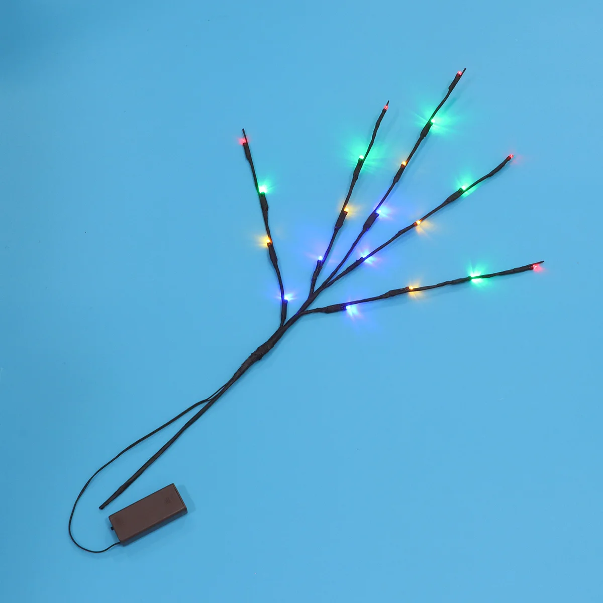 

Willow Branches Lamp Tree Light Twig Home Decoration Christmas Lights Decorative
