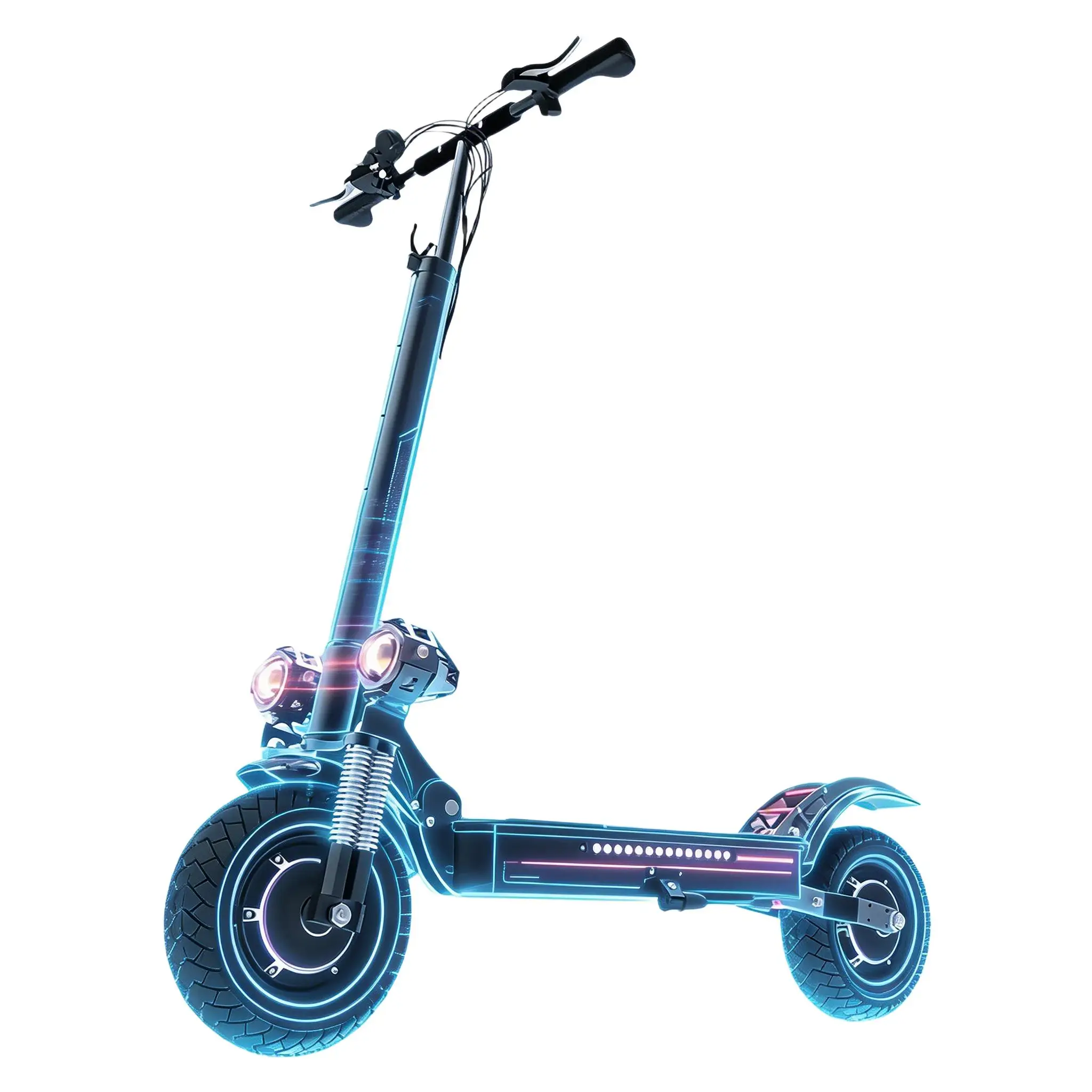 

X700 Electric Scooter for Adults, 3200W Dual Motors, 45 MPH Max Speed, 50 Miles Long Range, Foldable Electric Scooter